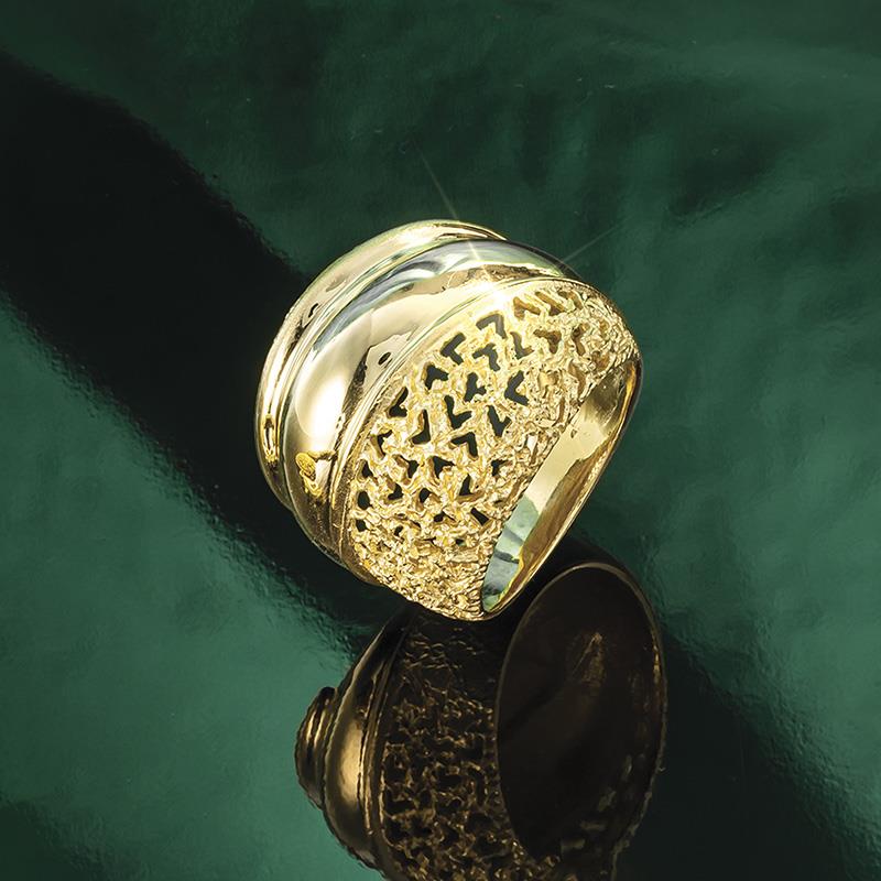 La Vita d'Oro Ring